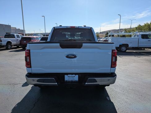 Certified 2023 Ford F150 XLT w/ Equipment Group 301A Mid AWD/4WD image 6