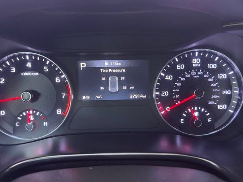 Used 2024 Kia Forte GT-Line w/ GT-Line Premium Package FWD image 25