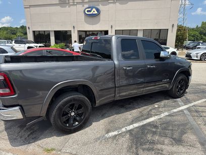 Used 2020 RAM 1500 Laramie
