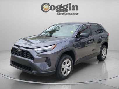 Certified 2023 Toyota RAV4 LE