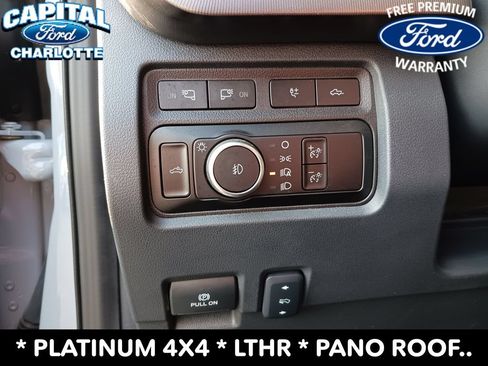 Used 2024 Ford F250 Platinum w/ FX4 Off-Road Package AWD/4WD image 36