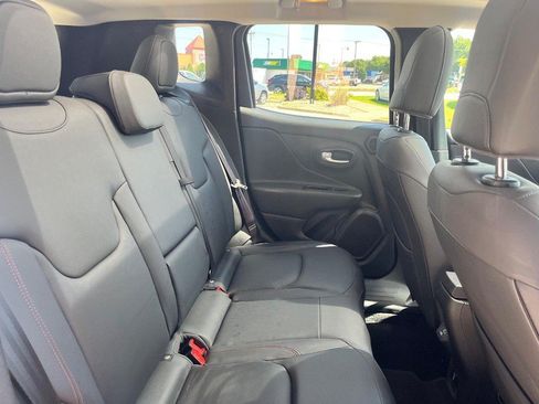 Used 2022 Jeep Renegade Trailhawk w/ Sun/Sound Group AWD/4WD image 17