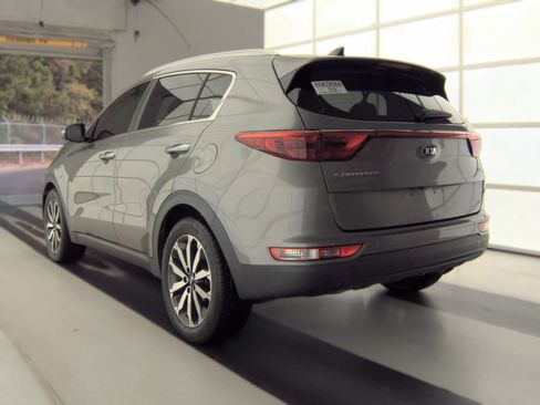 Used 2017 Kia Sportage EX w/ EX Premium Package FWD image 4