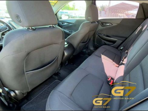 Used 2016 Chevrolet Malibu LS FWD image 10