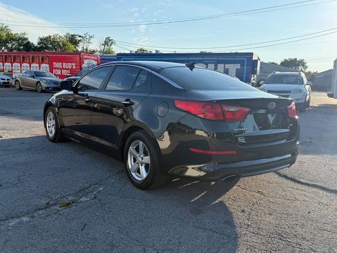 Used 2015 Kia Optima LX FWD image 8