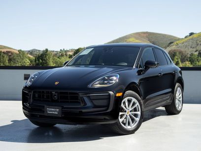 Used 2025 Porsche Macan