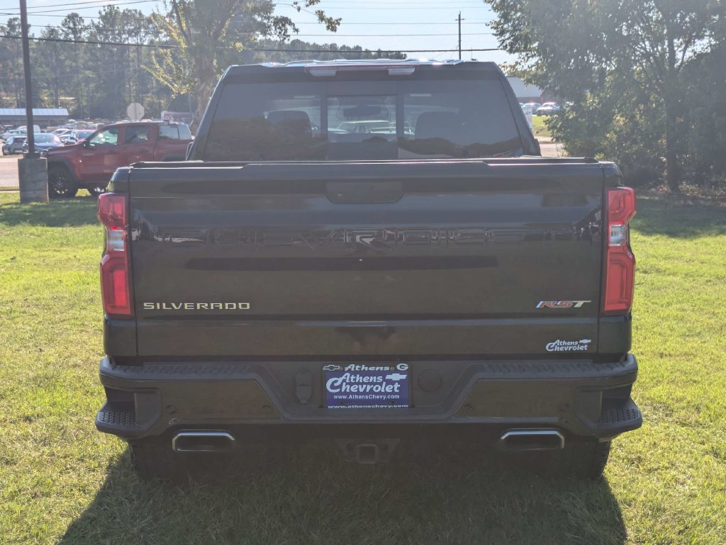 Used 2022 Chevrolet Silverado 1500 RST w/ All Star Edition Plus AWD/4WD image 5