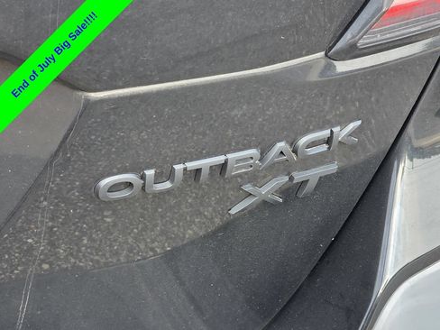 Used 2021 Subaru Outback Onyx Edition XT AWD/4WD image 5