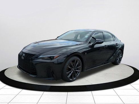 New 2025 Lexus IS 300 F Sport image 8