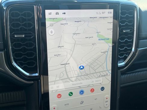 New 2025 Ford Ranger Lariat w/ FX4 Off-Road Package image 8