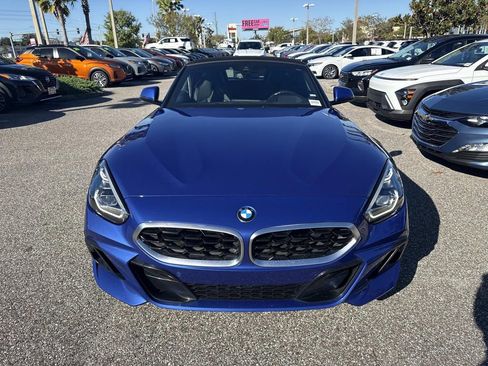 Used 2025 BMW Z4 sDrive30i image 9