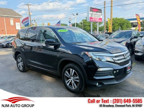 Used 2018 Honda Pilot EX image 1