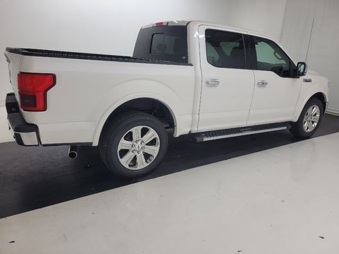 Used 2018 Ford F150 Lariat w/ Equipment Group 502A Luxury RWD image 10