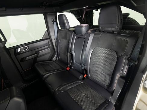 Used 2024 Ford Bronco Raptor w/ Interior Carbon Fiber Pack 6 AWD/4WD image 42