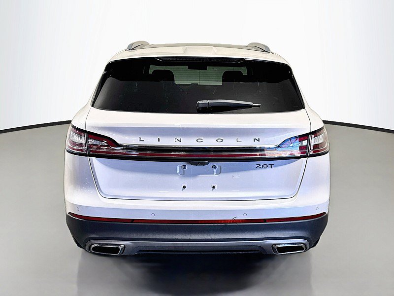Used 2019 Lincoln Nautilus Reserve w/ Ultimate Package FWD image 6