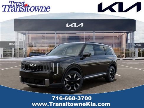 New 2027 Kia Telluride S AWD/4WD image 1
