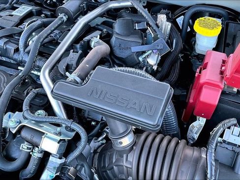 Certified 2025 Nissan Sentra S image 28