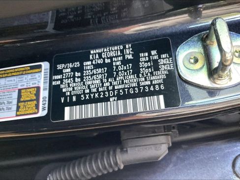 Used 2026 Kia Sportage LX FWD image 35