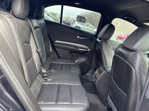Used 2023 Cadillac XT4 Premium Luxury w/ Driver Assist Package image 12