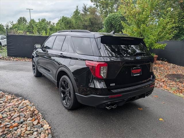 Used 2024 Ford Explorer ST w/ Equipment Group 401A AWD/4WD image 3