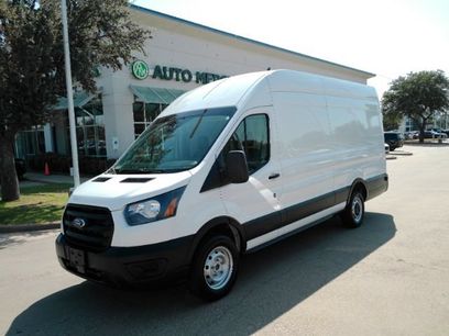 Used 2020 Ford Transit 250 148 High Roof Extended