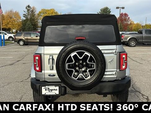 Used 2023 Ford Bronco Outer Banks image 29