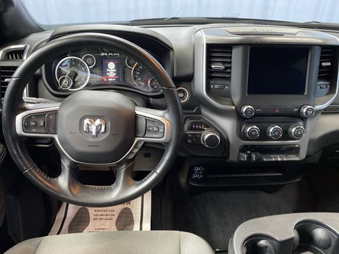 Certified 2024 RAM 2500 Big Horn w/ Bed Utility Group image 30