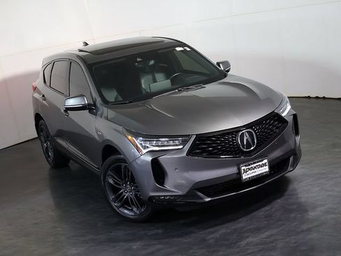 Certified 2023 Acura RDX A-Spec AWD/4WD image 7