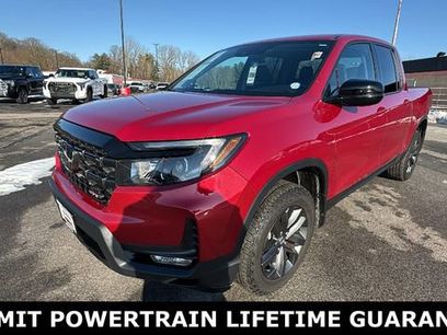 Used 2024 Honda Ridgeline Sport