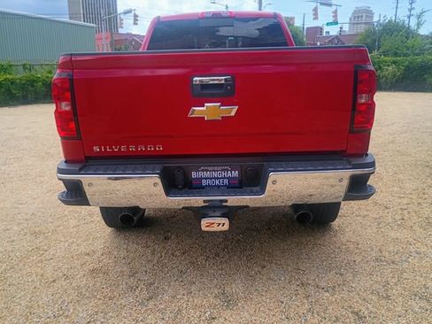 Used 2015 Chevrolet Silverado 2500 LTZ w/ LTZ Plus Package AWD/4WD image 15