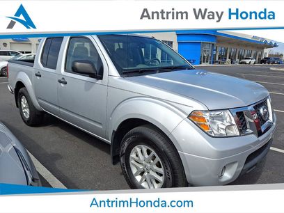 Used 2019 Nissan Frontier SV w/ Value Truck Package