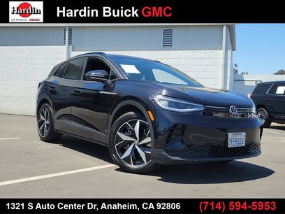Used 2023 Volkswagen ID.4 Pro S