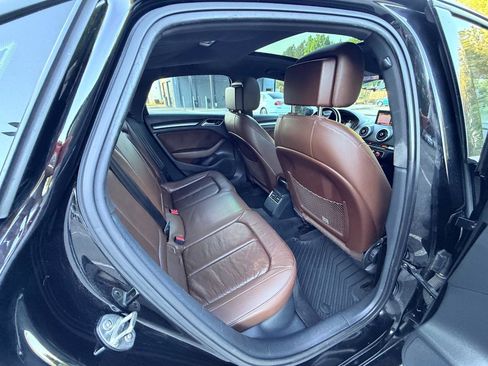 Used 2017 Audi A3 2.0T Premium w/ Convenience Package AWD/4WD image 12
