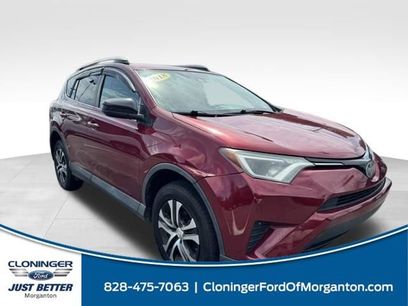 Used 2018 Toyota RAV4 LE