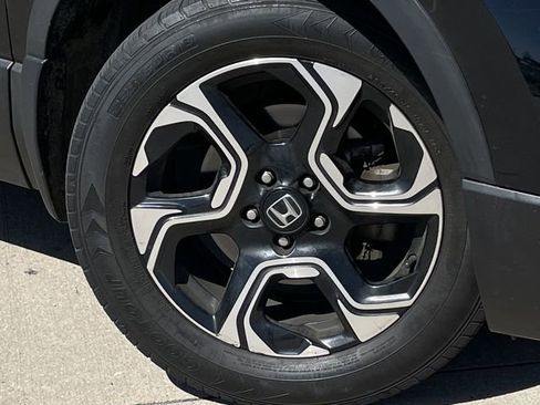 Used 2017 Honda CR-V Touring image 9