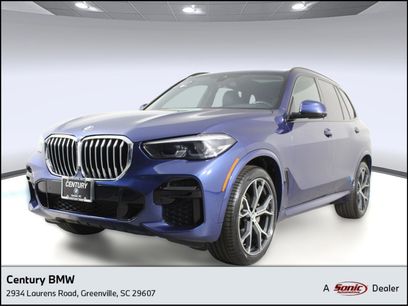 Certified 2022 BMW X5 xDrive40i w/ M Sport Package