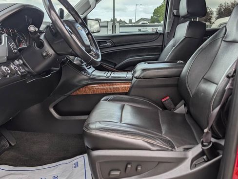 Used 2015 Chevrolet Tahoe LTZ AWD/4WD image 10