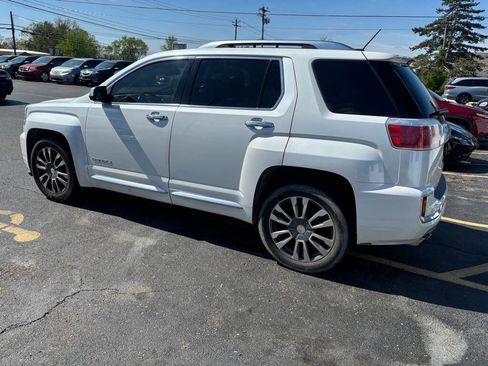 Used 2016 GMC Terrain Denali AWD/4WD image 6
