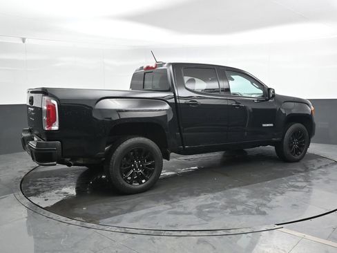 Used 2022 GMC Canyon Elevation image 2