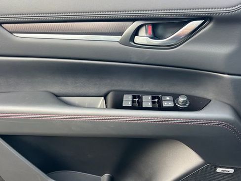 New 2025 MAZDA CX-5 Carbon Edition image 11