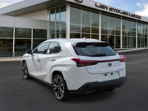 New 2026 Lexus UX 300h AWD image 3