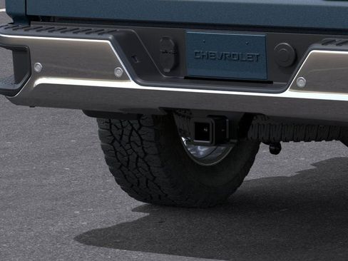 New 2026 Chevrolet Silverado 2500 LTZ w/ LTZ Plus Package AWD/4WD image 14