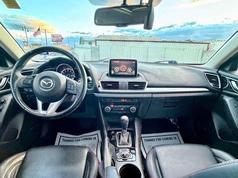 Used 2016 MAZDA MAZDA3 s Touring image 22