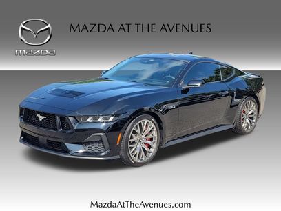 Used 2024 Ford Mustang GT Premium