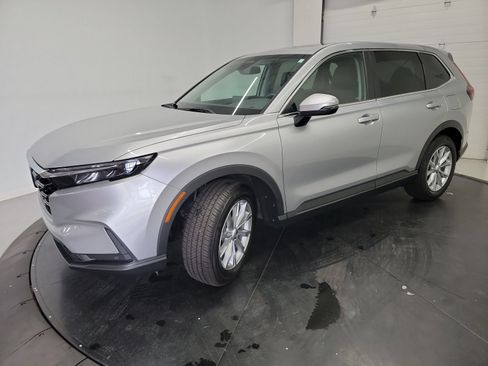 Certified 2024 Honda CR-V EX-L image 3