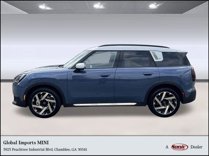 Used 2025 MINI Cooper Countryman S w/ Comfort Package Max