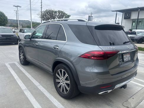 Used 2025 Mercedes-Benz GLE 450 4MATIC image 4