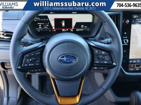 New 2026 Subaru Forester Wilderness w/ Wilderness Package AWD/4WD image 13