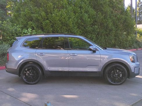 Used 2024 Kia Telluride SX X-Line AWD/4WD image 3