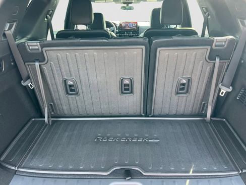 New 2026 Nissan Pathfinder Rock Creek AWD/4WD image 5